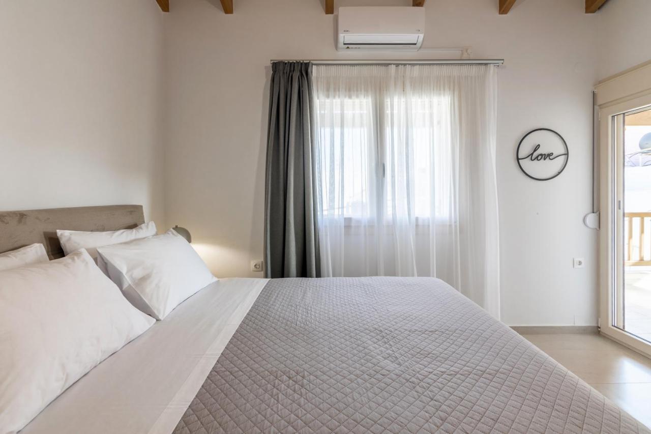 Raise Tr3S Heraklion Stay Exterior photo
