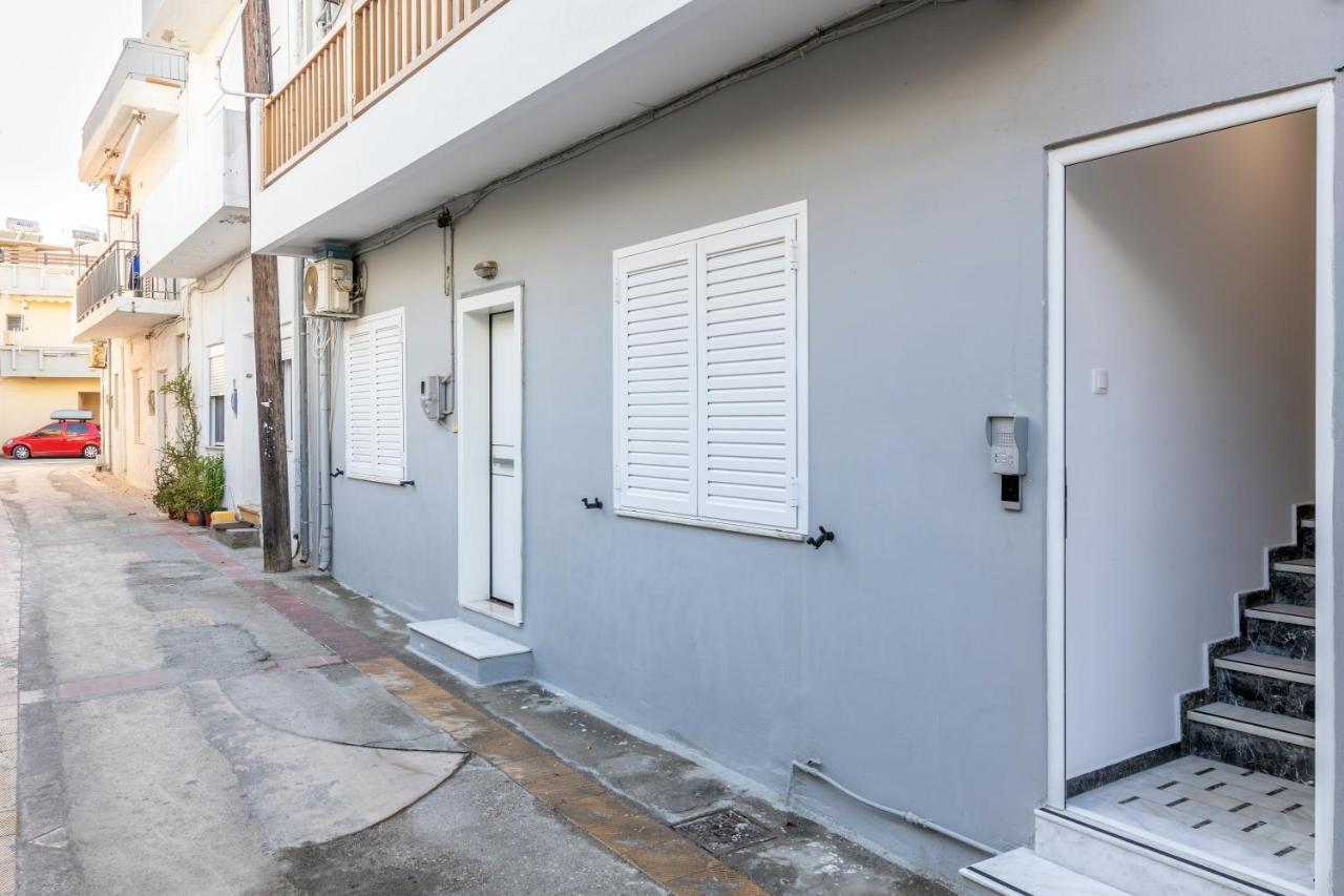 Raise Tr3S Heraklion Stay Exterior photo